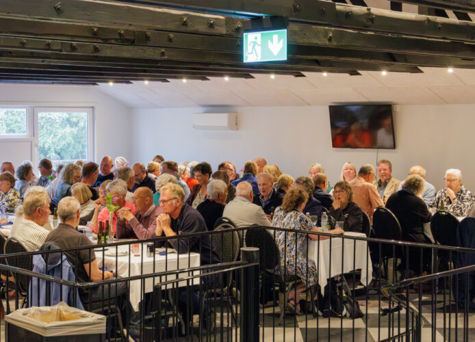 Event i Syvstenhallen